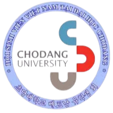 Chodang University Logo
