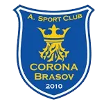 Corona Brasov II Logo