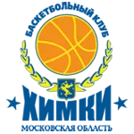 BC Khimki Moscow U21 Logo