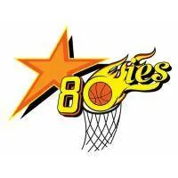 80ies Logo