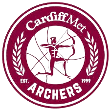 Cardiff Met Archer Women Logo