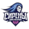 NGU-F St. Petersburg University Women Logo