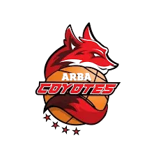 ARBA Coyotes (W) logo