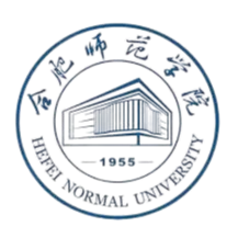 Hefei Normal University (W) Logo