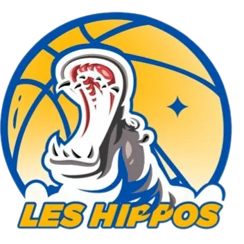 Les Hippos (W) Logo