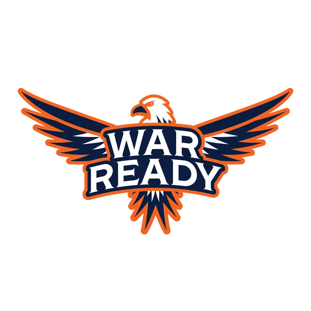 War Preparation Logo