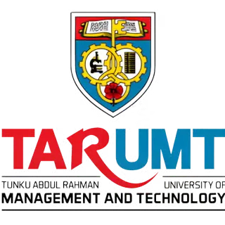 Tunku Abdul Rahman University of Management and Technology Logo