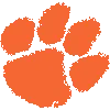 Clemson Women Logo