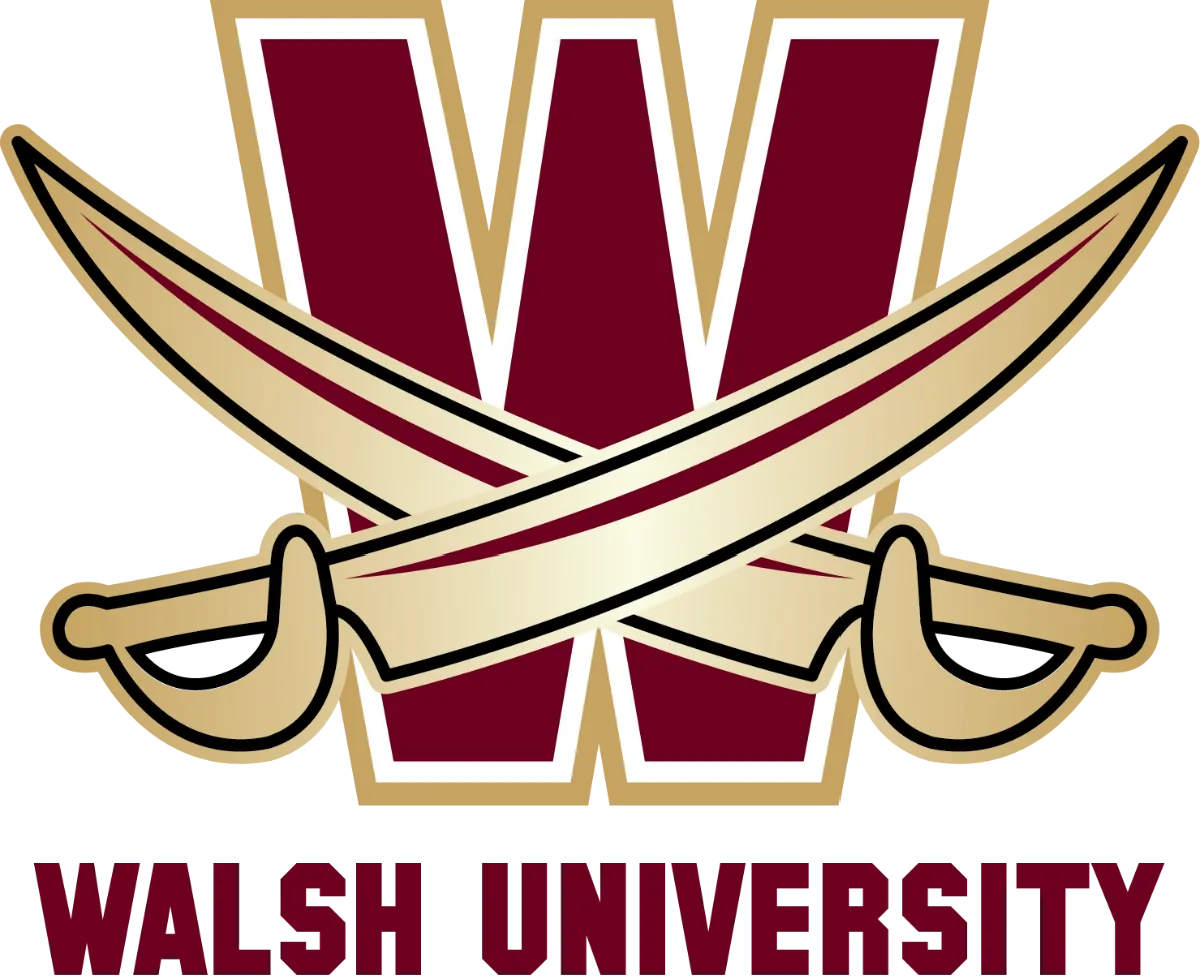 Walsh Cavaliers Logo