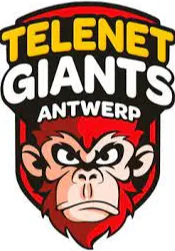 Port of Antwerp Giants B Logo
