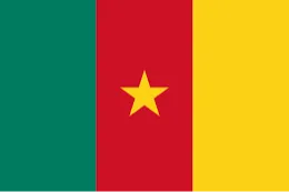 Cameroon U18 logo