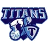 Titans Basketball Club Logo