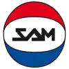 SAM Basket Massagno logo