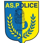 AS Police Logo