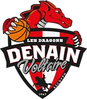 Denain Voltaire Logo