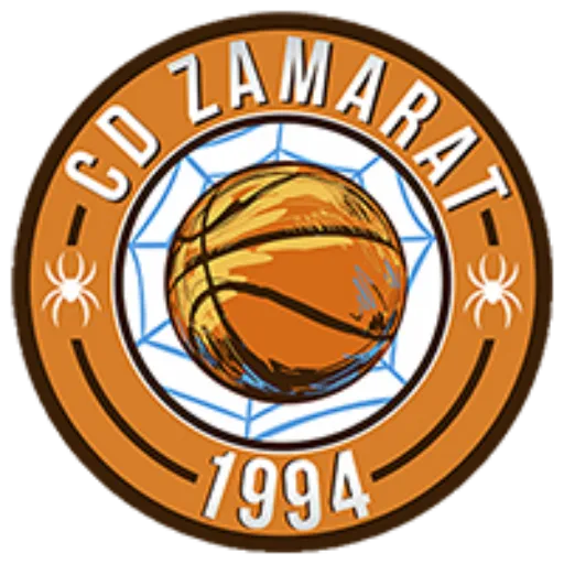 CD Zamarat Women Logo