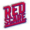Red Scare Logo