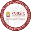 NGPU Novosibirsk Logo