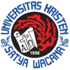 Kristen Satya Wacana University Women Logo