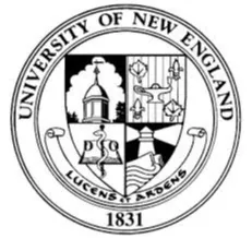 university of new england Logo