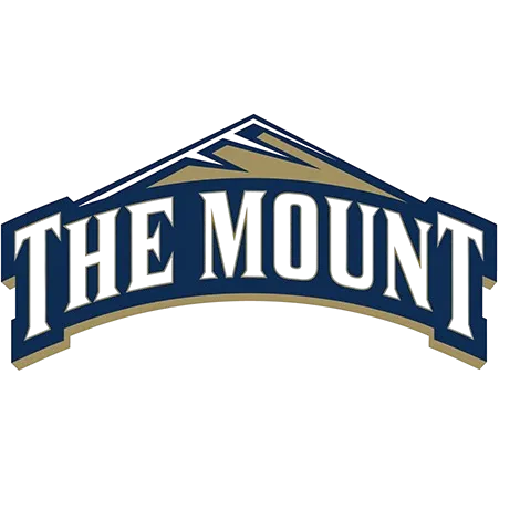 Mount St. Marys (W) Logo