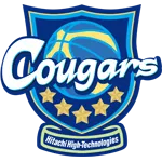 Hitachi Hitech Cougars Women logo