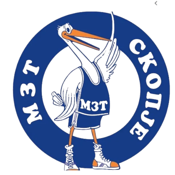 MZT Skopje Women Logo
