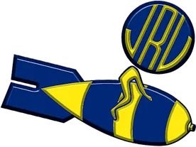 JRU Heavy Bombers Logo