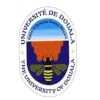 Univeriste Douala Logo