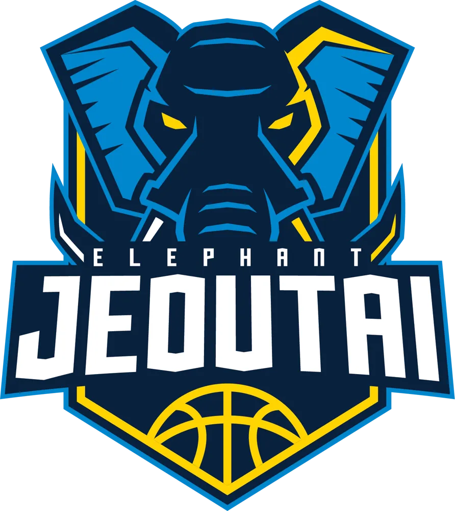 Jeoutai Basketball Logo