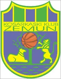 KK Zemun U19 Logo