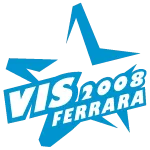 VIS 2008 Ferrara U20 Logo