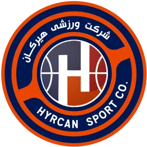 Hirkan Rasht Logo
