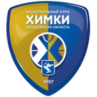 BC Khimki Moscow Region Logo