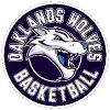 Oaklands Wolves Women Logo