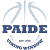 Paide Viking Window Logo