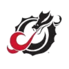 MSU Moorhead Dragons Logo