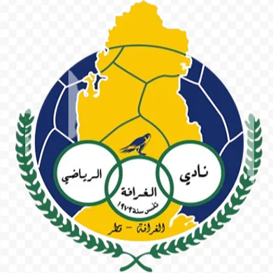 Al Gharafa logo