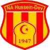 NA Hussein Dey logo