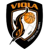 Pall. Viola Reggio Calabria Logo