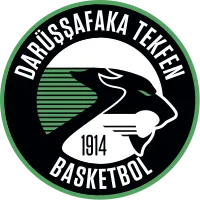 Darussafaka Basketball logo