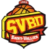 Saint Vallier Basket Drome Logo