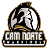 Cam Norte Warriors Logo