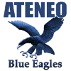 ADMU Blue Eagles Logo