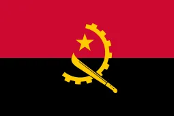 Angola U18 logo