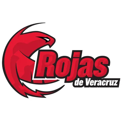 Halconas Rojas De Veracruz Women Logo