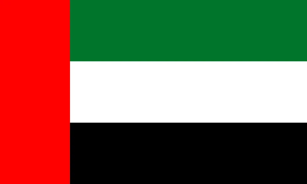 United Arab Emirates logo