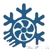 Arctic Flow Cool Masters Logo
