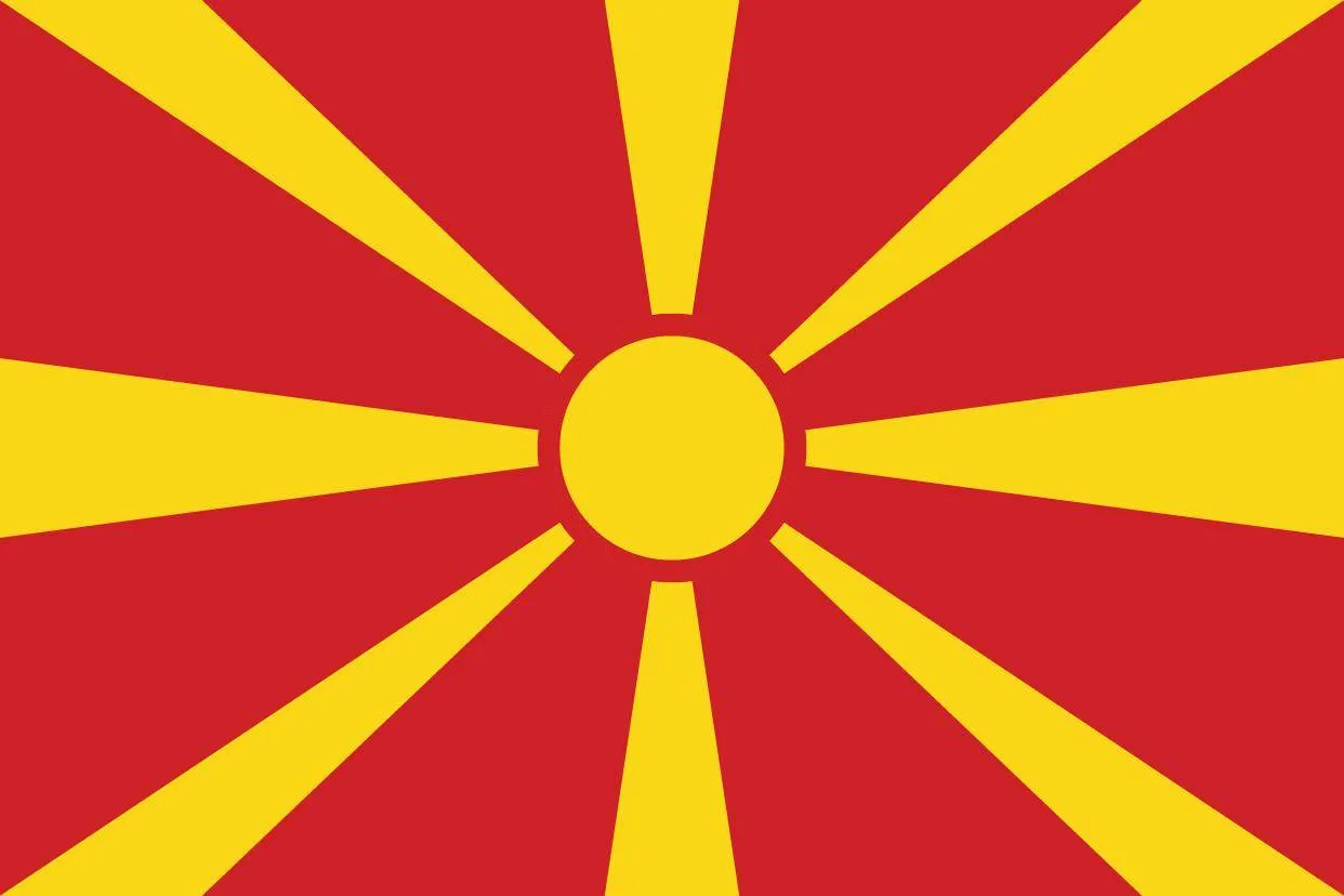N Macedonia U20 Wom