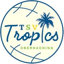 TSV Oberhaching Tropics logo